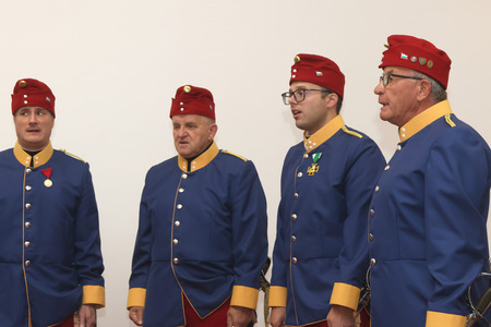 Seznanitev nabornikov letnik 2008 22 Foto Ljubo Vukelič